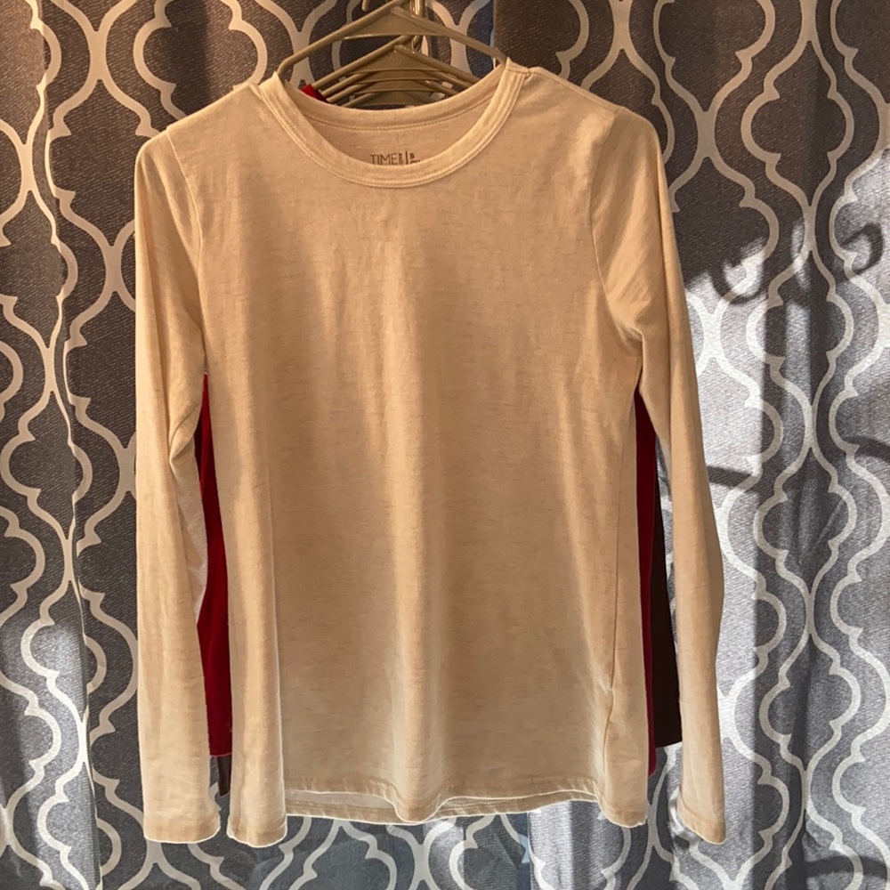 Long Sleeve Tee